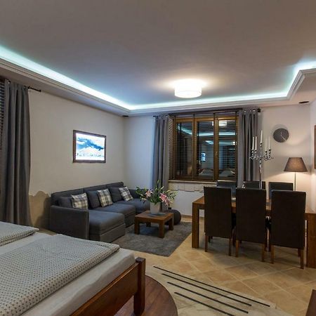 Apartment Koryntia Zakopane Exteriér fotografie