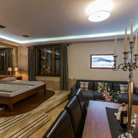 Apartment Koryntia Zakopane Exteriér fotografie