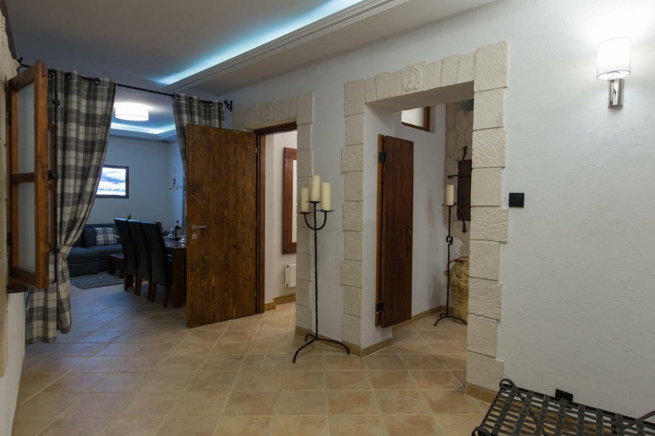 Apartment Koryntia Zakopane Exteriér fotografie