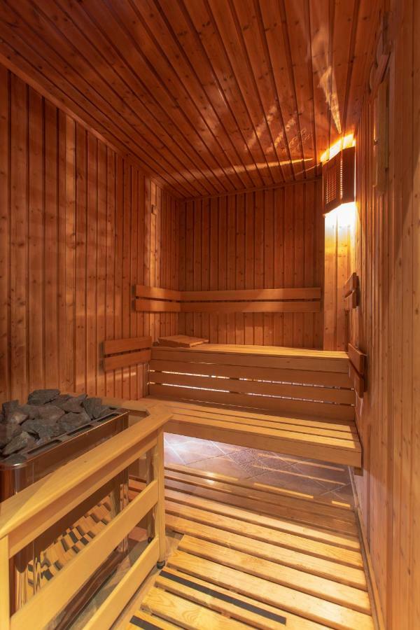 Apartment Koryntia Zakopane Exteriér fotografie