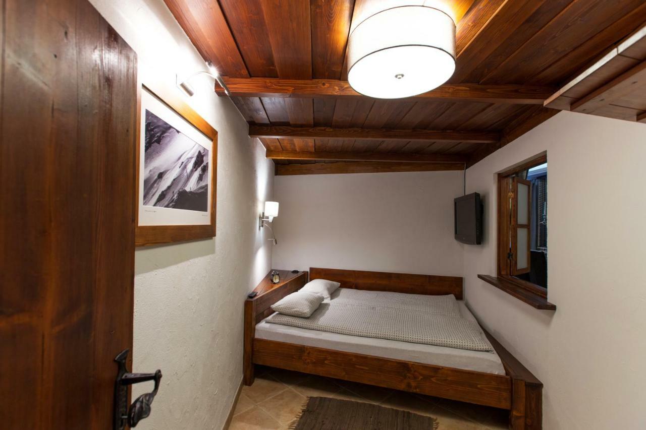 Apartment Koryntia Zakopane Exteriér fotografie