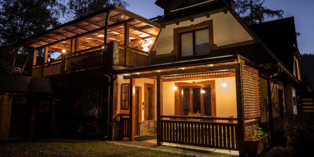 Apartment Koryntia Zakopane Exteriér fotografie