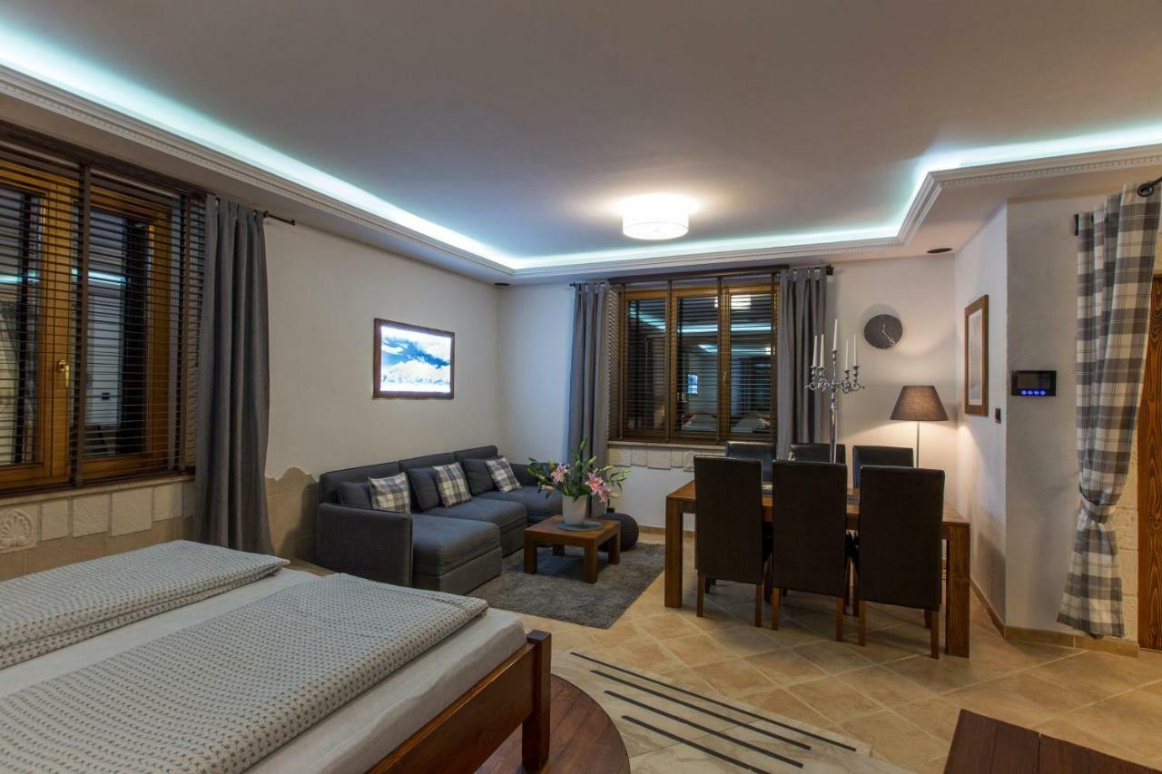 Apartment Koryntia Zakopane Exteriér fotografie