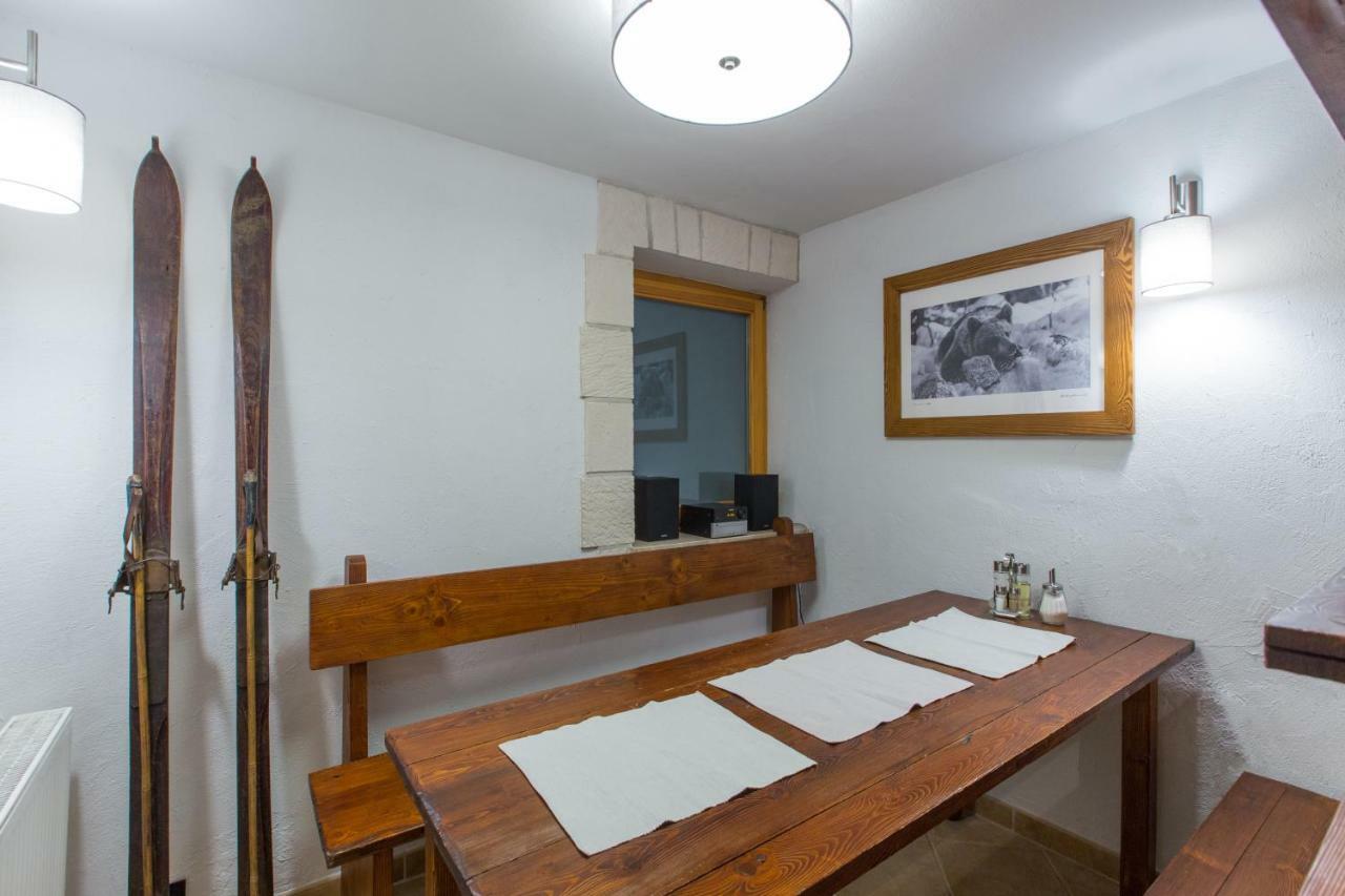 Apartment Koryntia Zakopane Exteriér fotografie
