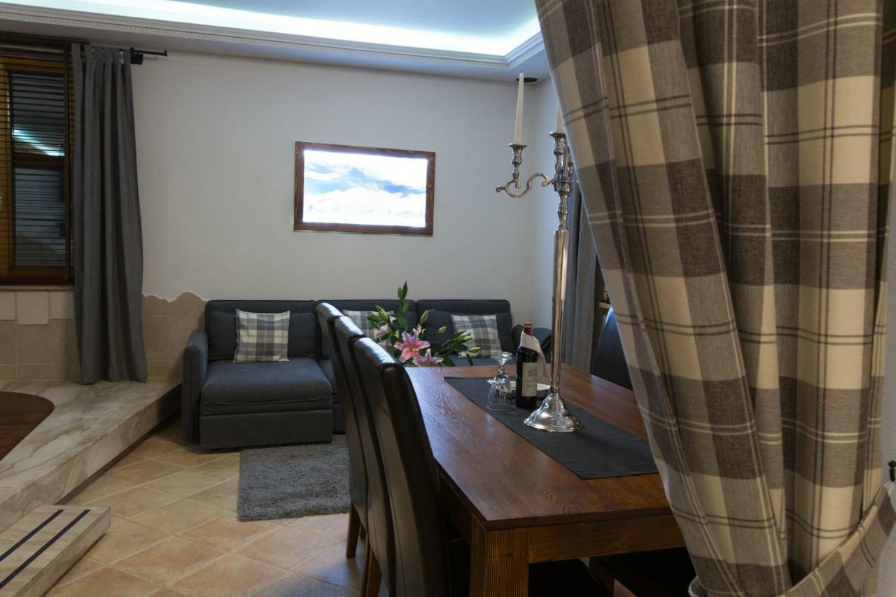 Apartment Koryntia Zakopane Exteriér fotografie