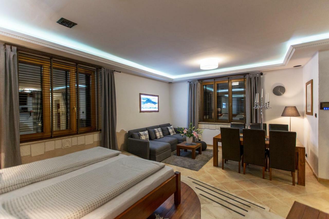 Apartment Koryntia Zakopane Exteriér fotografie