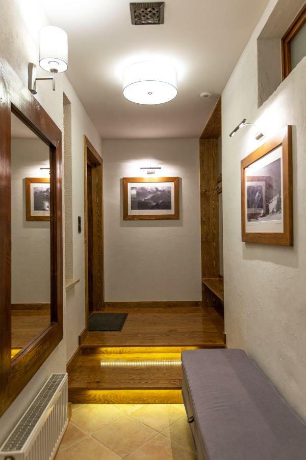 Apartment Koryntia Zakopane Exteriér fotografie