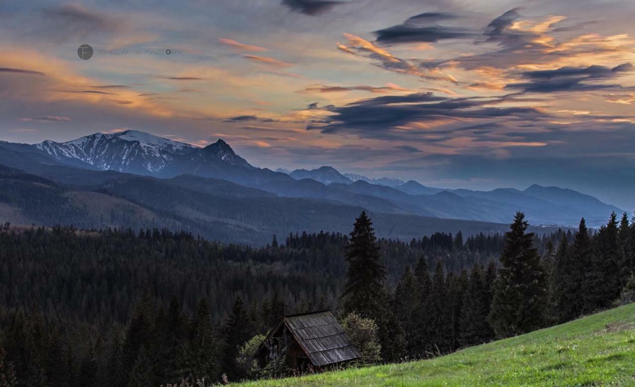 Apartment Koryntia Zakopane Exteriér fotografie